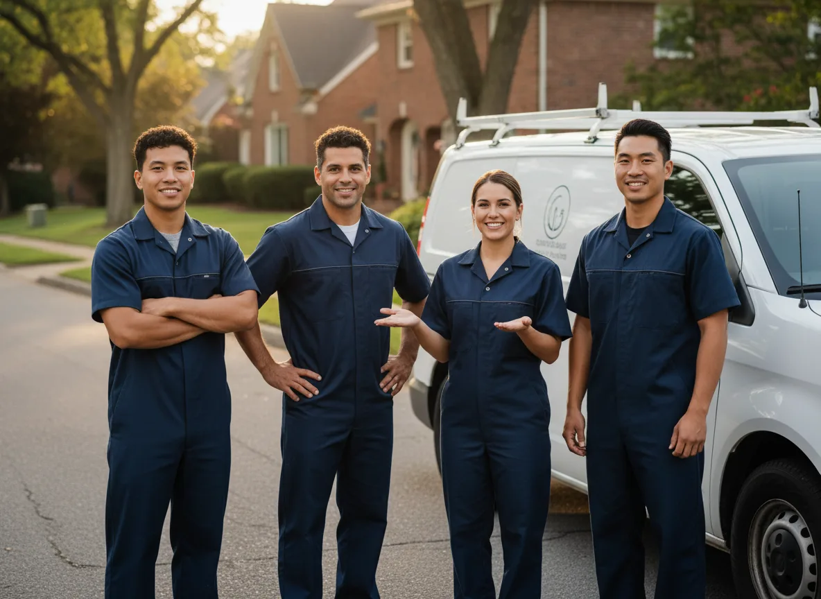Home Gutter Service company in Fleming, CO